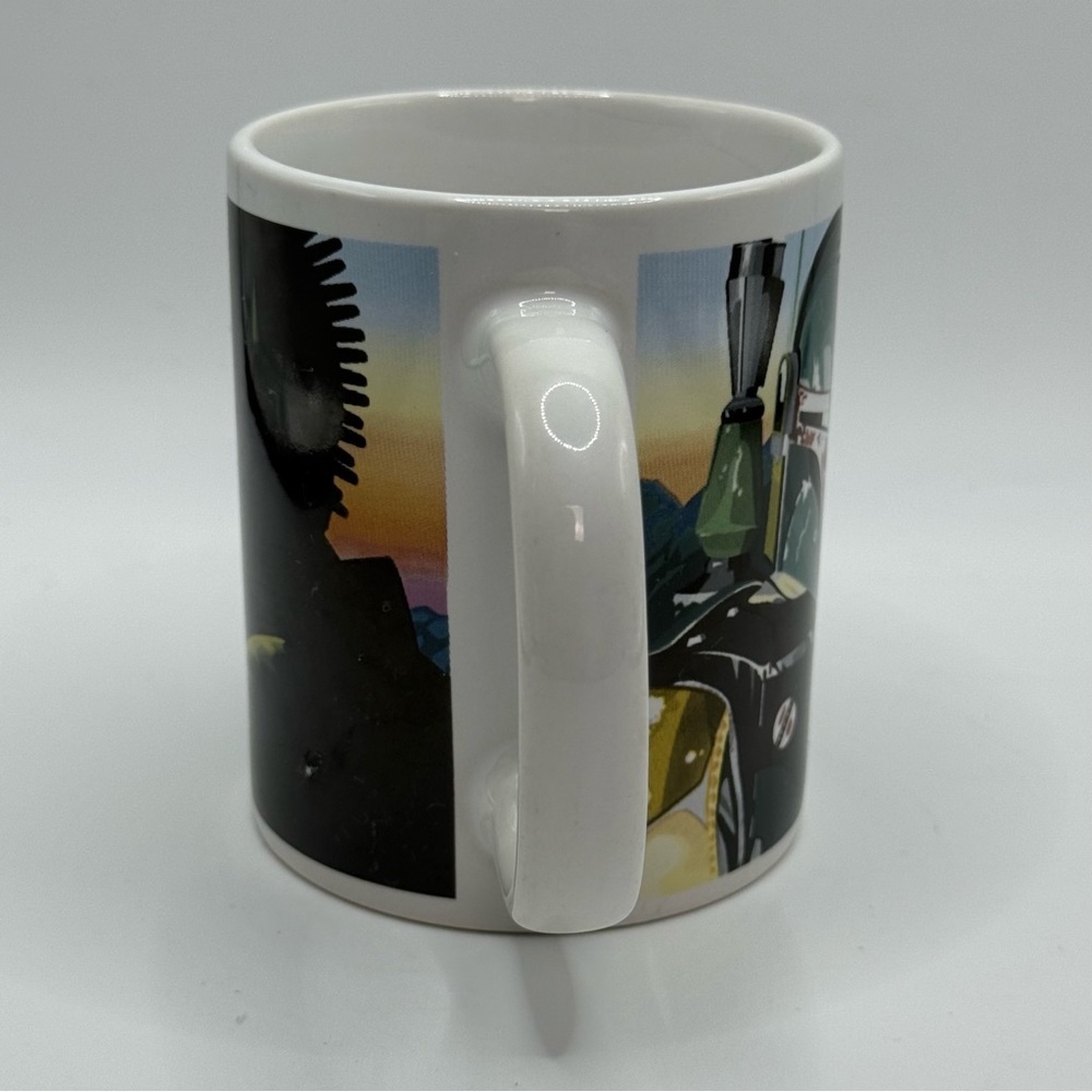 Star Wars Themed Mug - Multicolor - Picture 5 of 8